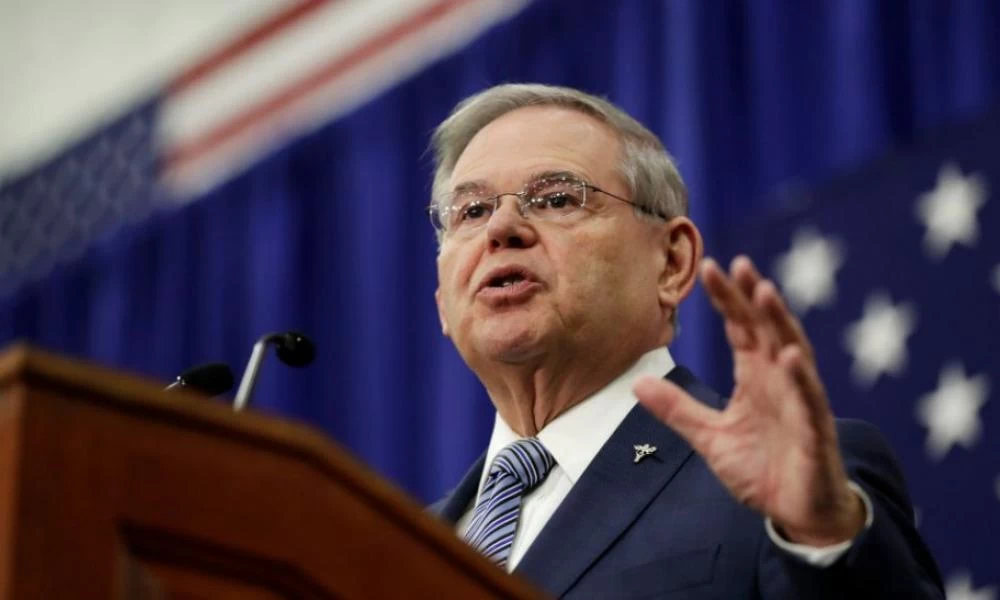 Γερουσιαστής Μενέντεζ: Όχι άλλα αμερικανικά όπλα σε Τουρκία, Αζερμπαϊτζάν - Βλάπτουν αθώους